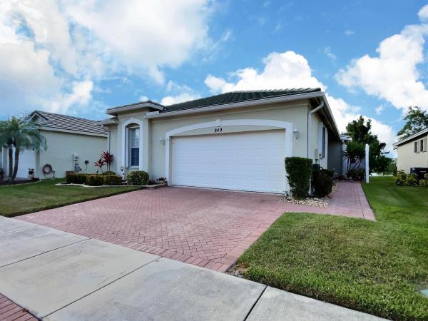 Lake Forest At St Lucie West, 849 SW Rocky Bayou Ter, Port St. Lucie, Florida 34986, image 1