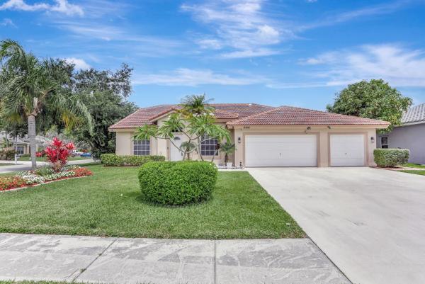 Cypress Hollow, 6441 NW 52nd Ct, Lauderhill, Florida 33319, image 1