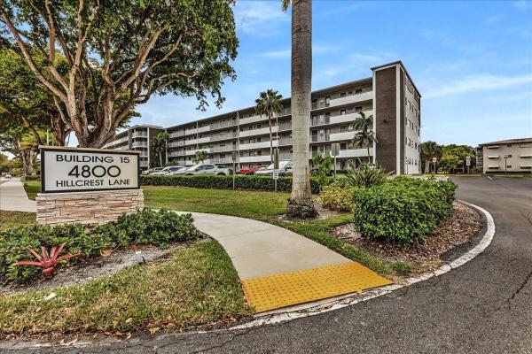 Hillcrest, 4800 Hillcrest Ln #314, Hollywood, Florida 33021, image 1