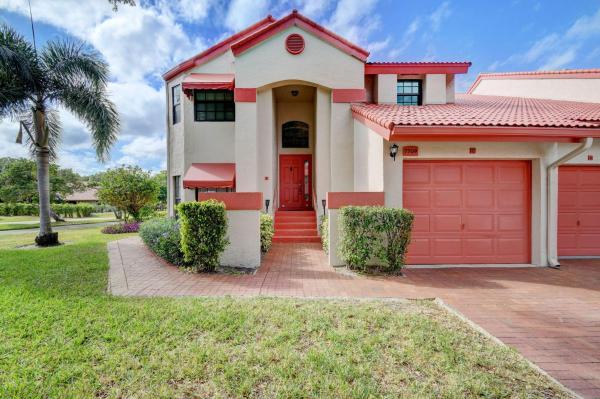 The Lexington Club Villas, 7709 Lexington Club Blvd #C, Delray Beach, Florida 33446, image 1