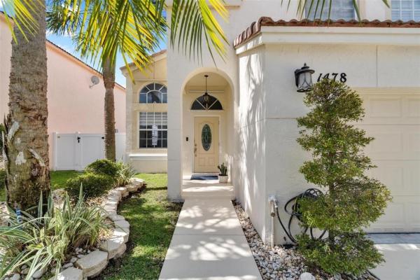 Orchid Vista, 1478 NW 153rd Ln, Pembroke Pines, Florida 33028, image 1