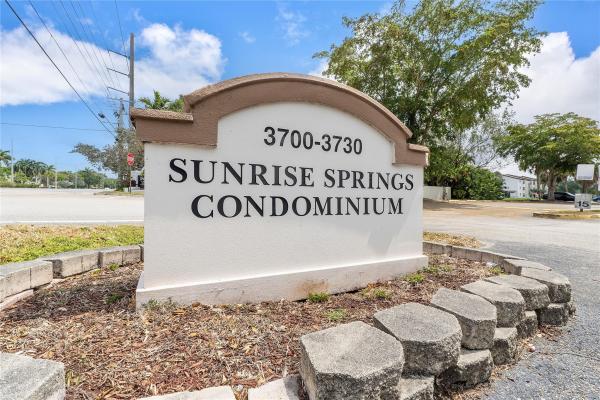 Sunrise Springs, 3710 N Pine Island Rd #314, Sunrise, Florida 33351, image 1
