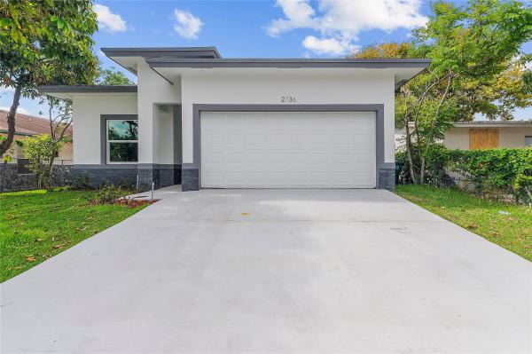 Washington Park, 2736 NW 15th St, Fort Lauderdale, Florida 33311, image 1