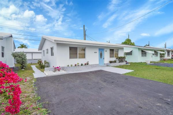 Tamarac Lakes, 4563 NW 16th Way, Tamarac, Florida 33309, image 1