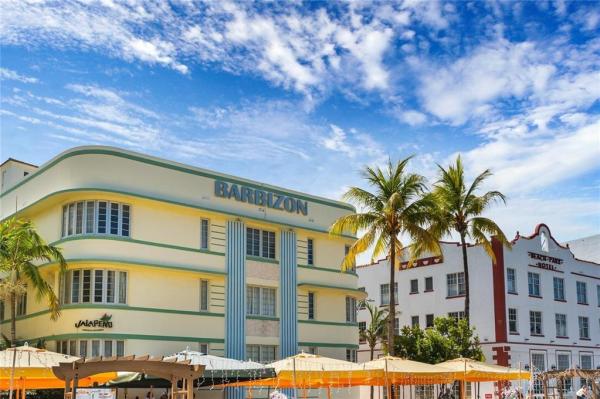 Barbizon Beach Club, 530 Ocean Dr #101, Miami Beach, Florida 33139, image 1