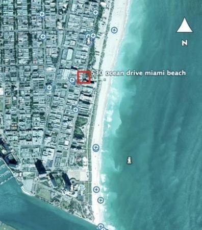 Barbizon Beach Club, 530 Ocean Dr #101, Miami Beach, Florida 33139, image 2