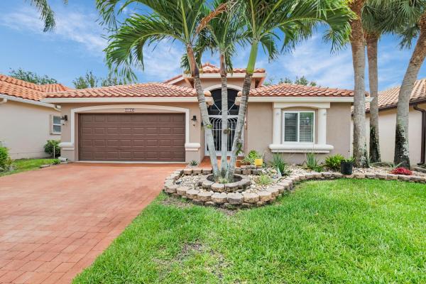 Ponte Vecchio, 7214 Treviso Ln, Boynton Beach, Florida 33472, image 1