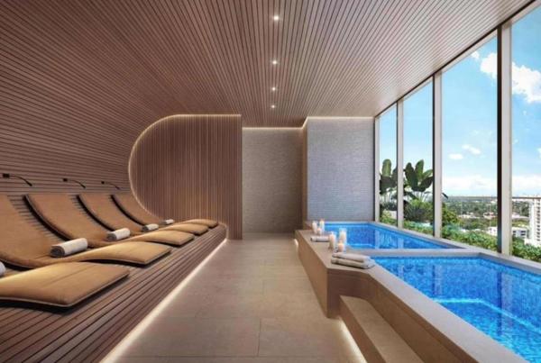 Andare Residences By Pininfarina, 521 E Las Olas Blvd, Fort Lauderdale, Florida 33301, image 2