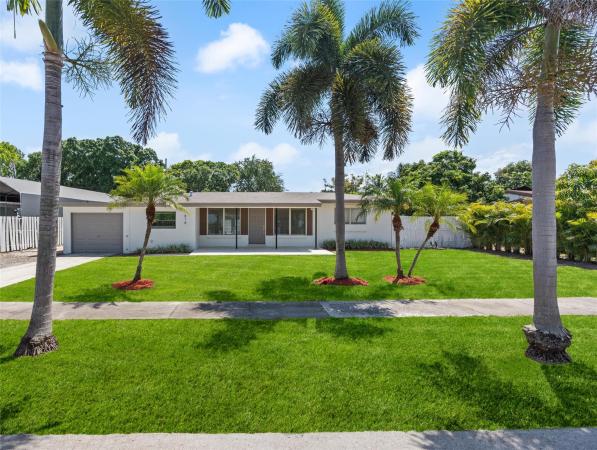Lauderdale Golf Estates, 818 Fairway Dr, Plantation, Florida 33317, image 1