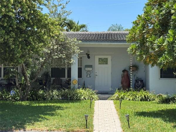 Coral Ridge South, 2617 NE 11th Ct, Fort Lauderdale, Florida 33304, image 1