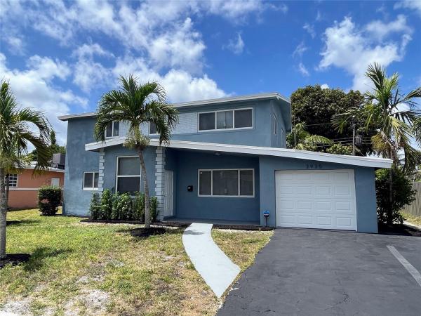 Oriole Estates, 3935 NW 38th Ter, Lauderdale Lakes, Florida 33309, image 1
