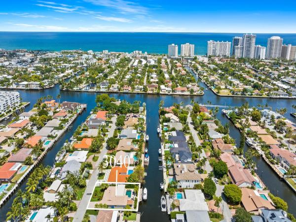 Coral Ridge Country Club, 3040 NE 46th St, Fort Lauderdale, Florida 33308, image 1