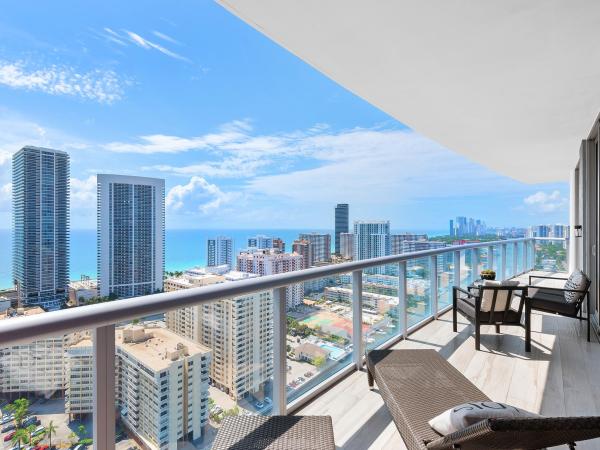 Beachwalk Elite Hotel & Resort, 2600 E Hallandale Beach Blvd #T3001, Hallandale Beach, Florida 33009, image 1