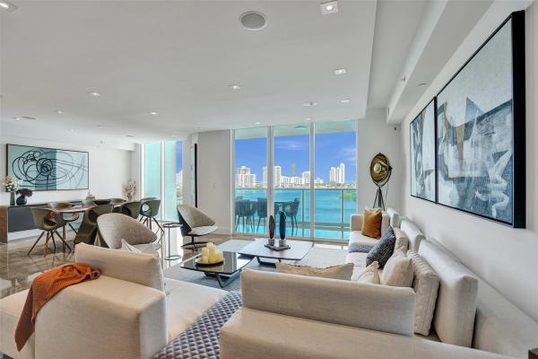 The Peninsula 2, 3301 NE 183rd St #1106, Aventura, Florida 33160, image 1