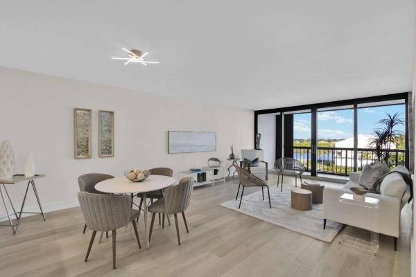 Dalton Place, 4748 S Ocean Blvd #502, Highland Beach, Florida 33487, image 1