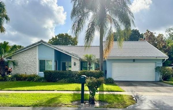 Nob Hill Estates, 608 NW 102nd Way, Plantation, Florida 33324, image 1