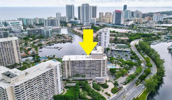 The Olympus Towers, 500 Three Islands Blvd #607, Hallandale Beach, Florida 33009, image 1