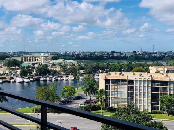 The Olympus Towers, 500 Three Islands Blvd #607, Hallandale Beach, Florida 33009, image 1