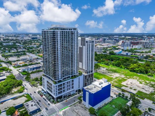 Canvas, 1600 NE 1st Ave #1014, Miami, Florida 33132, image 1