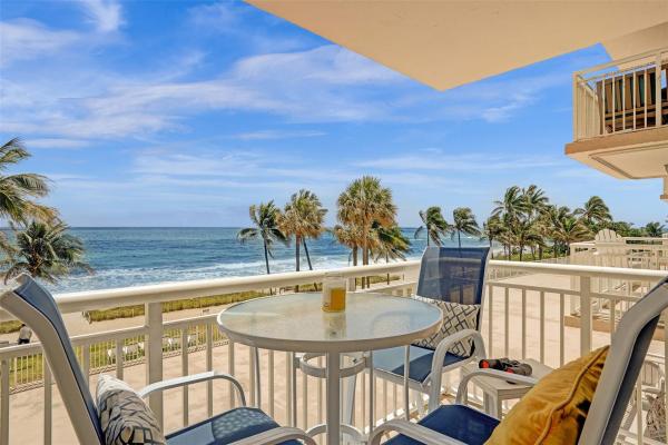 Hillsboro Le Baron, 1051 Hillsboro Mile #307E, Hillsboro Beach, Florida 33062, image 1