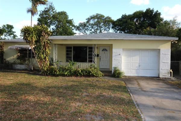 Hillside Park, 5614 Jefferson St, Hollywood, Florida 33023, image 1