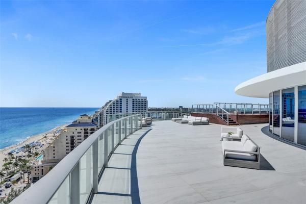 Paramount, 701 N Fort Lauderdale Beach Blvd #PH1801, Fort Lauderdale, Florida 33304, image 1