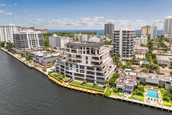 La Cascade, 615 Bayshore Dr #105, Fort Lauderdale, Florida 33304, image 1