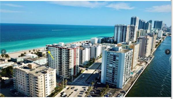 Oxford Towers, 1501 S Ocean Dr #1503, Hollywood, Florida 33019, image 1