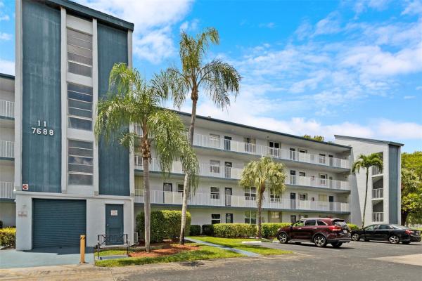 Palm Springs 2, 7688 NW 18th St #407, Margate, Florida 33063, image 1
