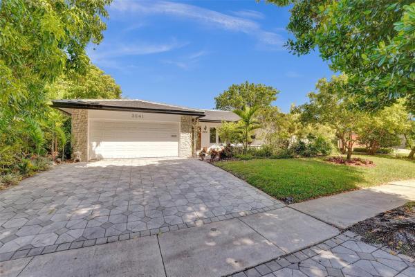 Emerald Hills, 3641 N 33rd Ter, Hollywood, Florida 33021, image 1