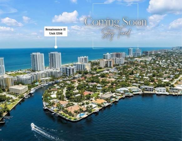 Renaissance Of Pompano Beach, 1370 S Ocean Blvd #1206, Pompano Beach, Florida 33062, image 1