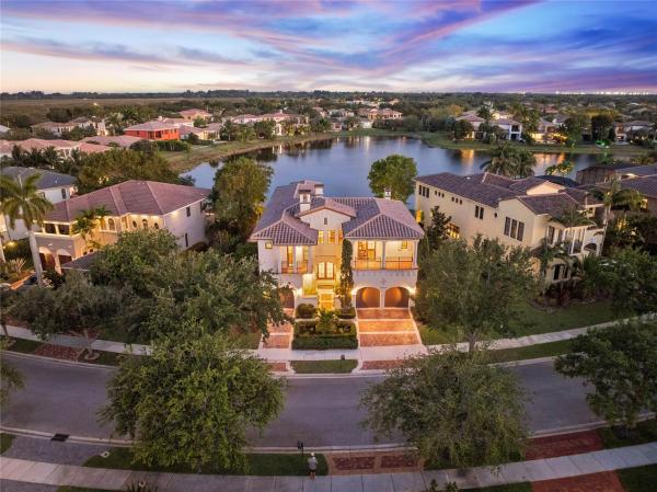 Parkland Golf & Country Club, 9460 Eden Mnr, Parkland, Florida 33076, image 1
