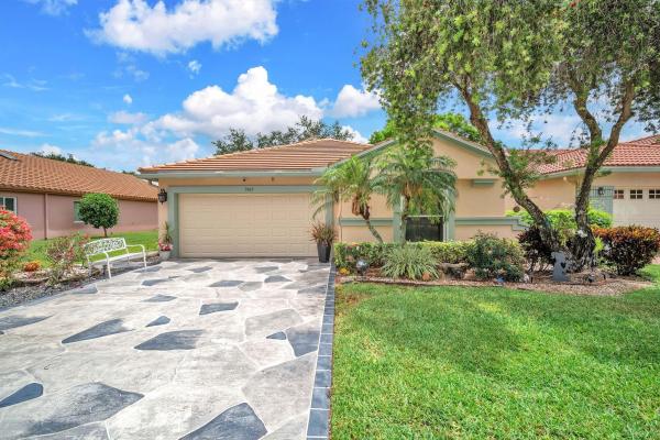 Palm Isles, 9883 Harbour Lake Cir, Boynton Beach, Florida 33437, image 1