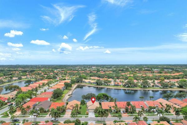 Palm Isles, 9883 Harbour Lake Cir, Boynton Beach, Florida 33437, image 1