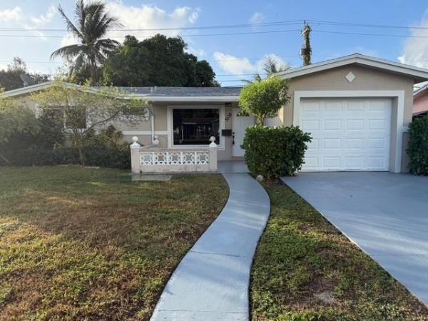 North Gate Estates, 3536 NW 32nd St, Lauderdale Lakes, Florida 33309, image 1