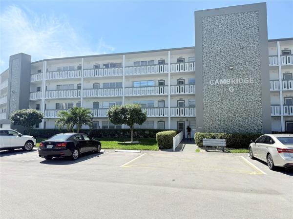 2158 Cambridge G #2158, Deerfield Beach, Florida 33442, image 1