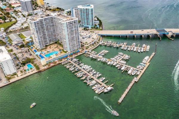 The Grandview Palace, 7601 E Treasure Dr, North Bay Village, Florida 33141, image 1