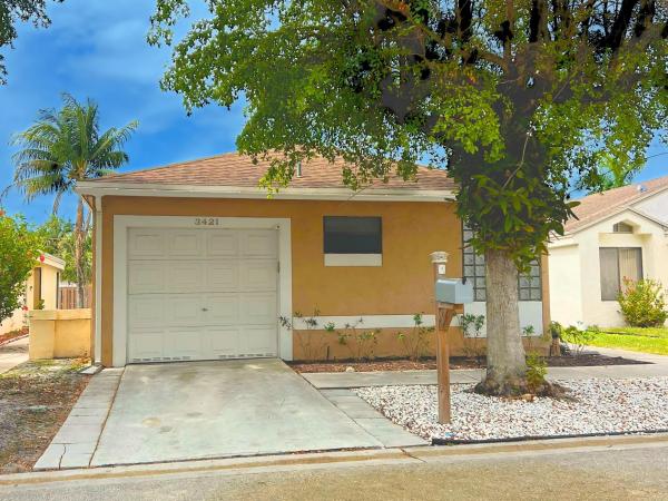Lakeview Homes At Centura Parc, 3421 NW 22nd Pl, Coconut Creek, Florida 33066, image 1