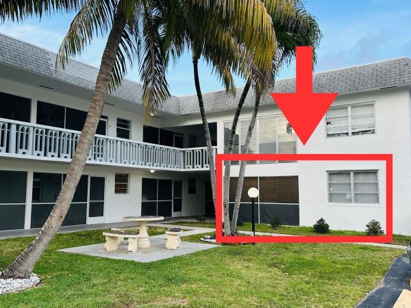 Plaza Apartments, 705 NE 2nd St #8, Hallandale Beach, Florida 33009, image 1