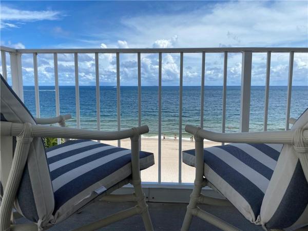 Pompano Aegean, 1010 S Ocean Blvd #617, Pompano Beach, Florida 33062, image 1