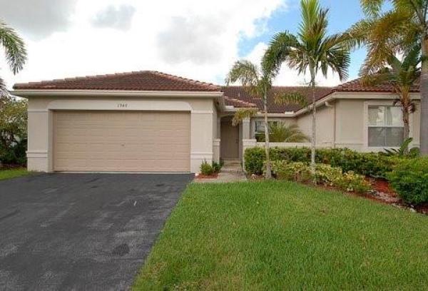 The Hammocks, 1949 Cygnus Ct, Weston, Florida 33327, image 1