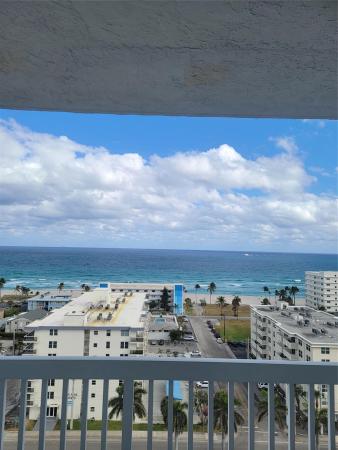 Allington Towers North, 1500 S Ocean Dr #15G, Hollywood, Florida 33019, image 1
