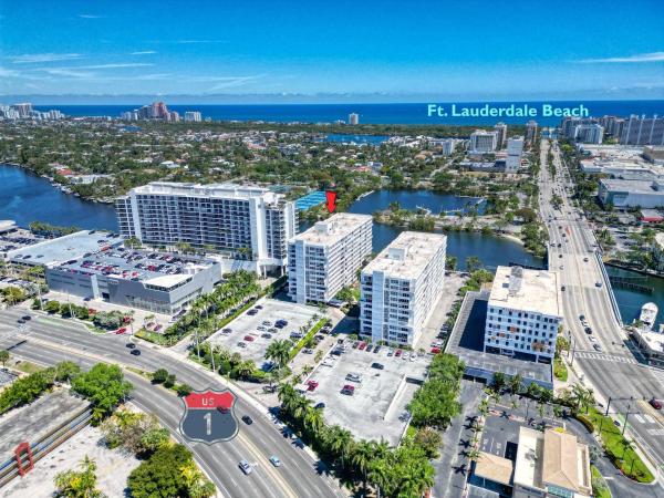 East Point Towers, 1170 N Federal Hwy #106, Fort Lauderdale, Florida 33304, image 1