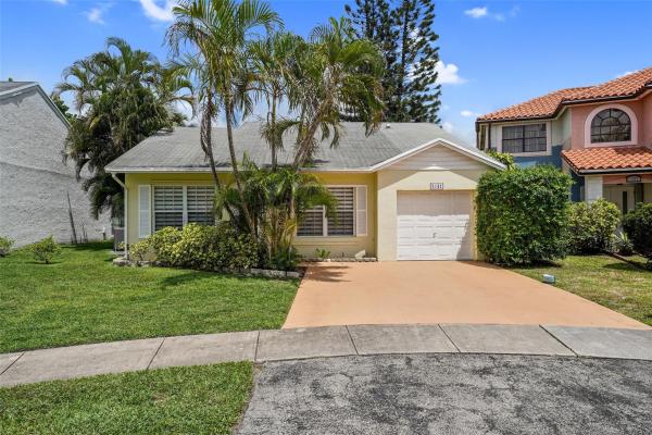 Cinnamon Ridge Estates At Honeywoods, 1141 SW 87th Ter, Pembroke Pines, Florida 33025, image 1