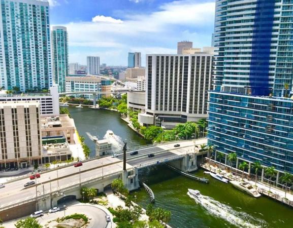 Icon Brickell Tower 1, 465 Brickell Ave #3904, Miami, Florida 33131, image 1