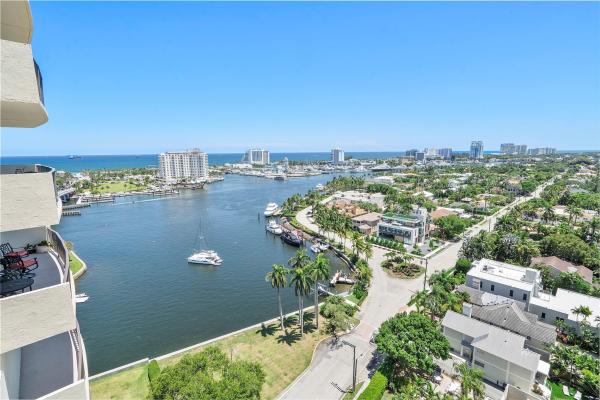 Marine Tower, 2500 E Las Olas Blvd #1703, Fort Lauderdale, Florida 33301, image 1