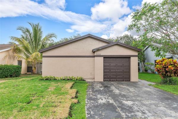Parkwood Homes, 5308 NW 92nd Ave, Sunrise, Florida 33351, image 1