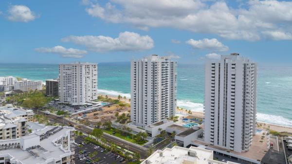 Renaissance Of Pompano Beach, 1360 S Ocean Blvd #2601, Pompano Beach, Florida 33062, image 1