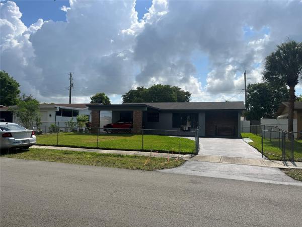 Federal Park, 951 N 66th Ter, Hollywood, Florida 33024, image 1