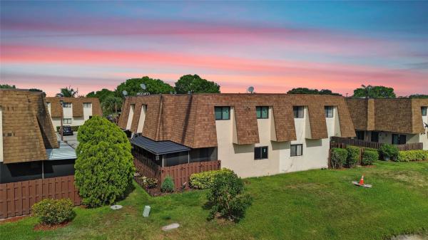 Le Clos Townhomes, 143 San Remo Blvd #143, North Lauderdale, Florida 33068, image 1